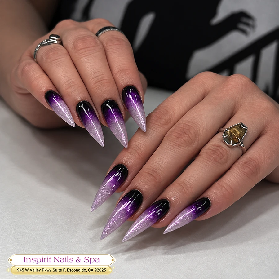 Nail Halloween